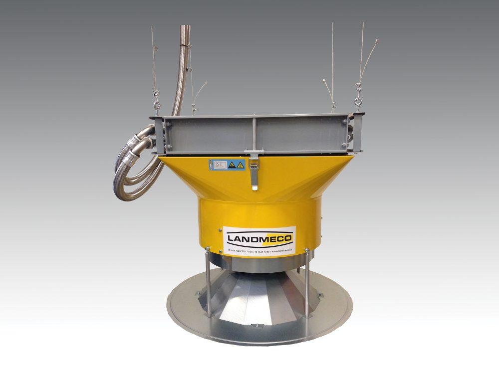 Landmeco equipment media